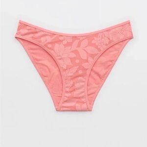 🦋❣️Aerie Pink Floral Panties